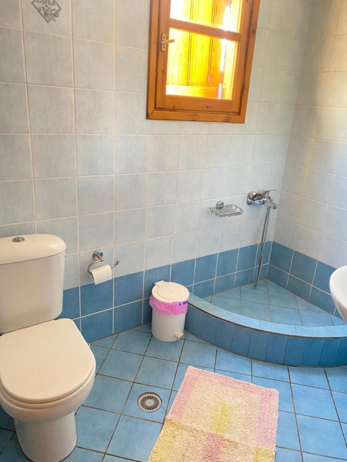 Velonas Beach Mpakas Country Cottage Prosilio  エクステリア 写真