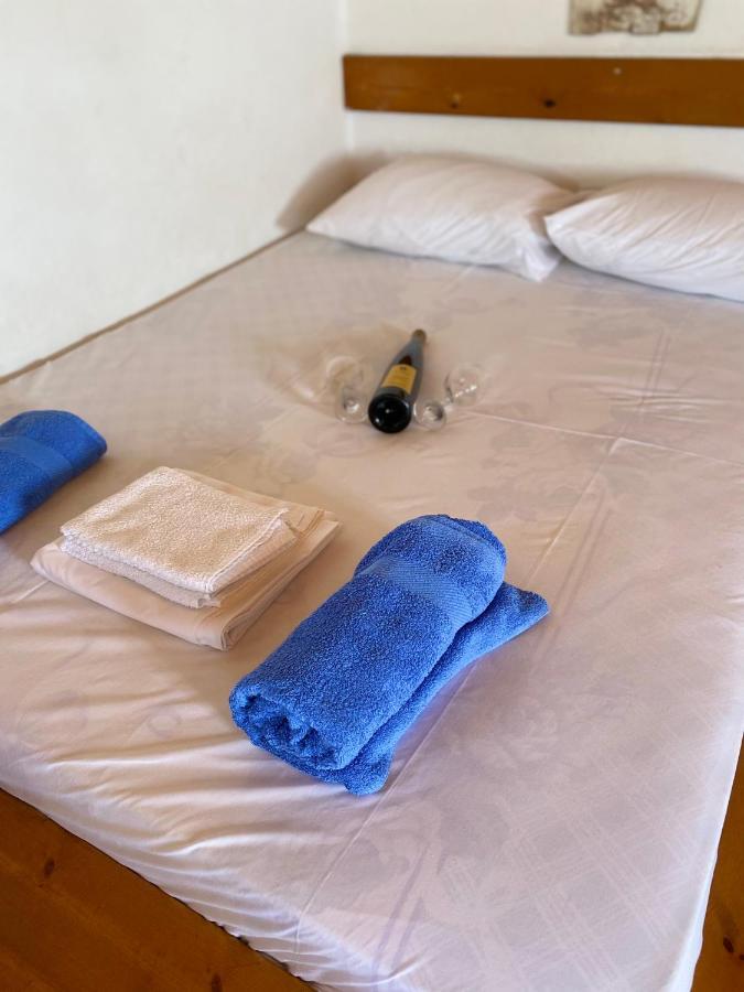 Velonas Beach Mpakas Country Cottage Prosilio  エクステリア 写真