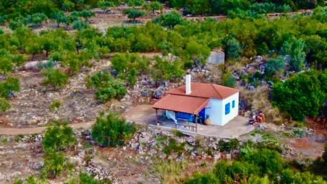 Velonas Beach Mpakas Country Cottage Prosilio  エクステリア 写真