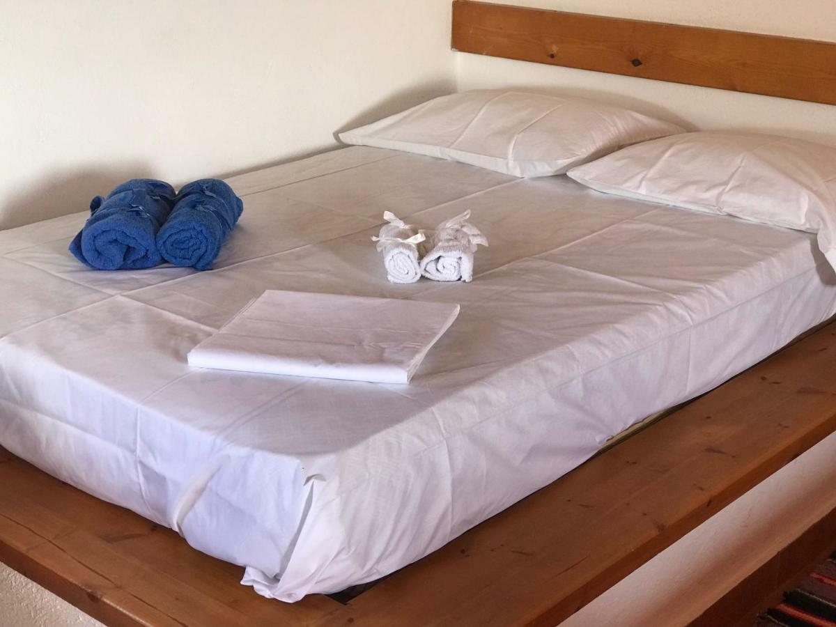 Velonas Beach Mpakas Country Cottage Prosilio  エクステリア 写真